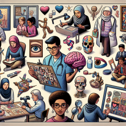 Unlocking Potential: The Transformative Power of Visual Arts in Education || TinyEYE Online Therapy