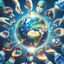 Empowering Practitioners: Transforming Emergency Surgery Through Global Insights || TinyEYE Online Therapy