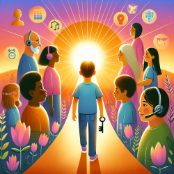 Unlocking the Path to Help: Empowering Children to Seek Support || TinyEYE Online Therapy