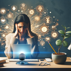 How TinyEYE's Online Therapy Services Ensure Safety and Support for Burnt Out Educators || TinyEYE Online Therapy