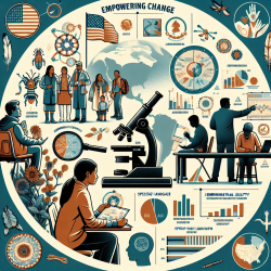Empowering Change: Harnessing Community-Based Research for Health Equity || TinyEYE Online Therapy