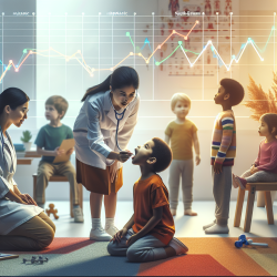 Improving Outcomes for Aspiration Pneumonia in Children: Insights from Recent Research || TinyEYE Online Therapy
