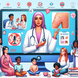 Empowering Practitioners: Unleashing the Potential of Educational Interventions for Atopic Dermatitis || TinyEYE Online Therapy