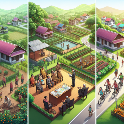 How Civic Engagement Can Transform Rural Health: A Fun and Easy Guide || TinyEYE Online Therapy
