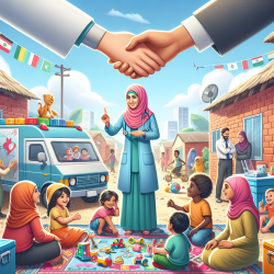 Optimizing Health Services for Young Children in Poverty || TinyEYE Online Therapy