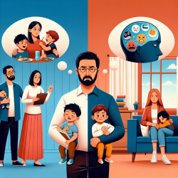 Understanding Parenting Perceptions and Child Mental Health || TinyEYE Online Therapy
