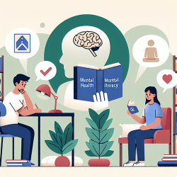 Enhancing Practitioner Skills Through Mental Health Literacy Interventions || TinyEYE Online Therapy