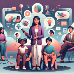 Leveraging Media Narratives for Enhanced Child Therapy Outcomes || TinyEYE Online Therapy