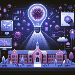Illuminating the Path to Safer Schools: Harnessing UV-C Light for Healthier Learning Environments || TinyEYE Online Therapy