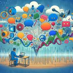 Improving Practitioner Skills with Insights from Listener Reactions to Pseudostuttering Experiences || TinyEYE Online Therapy