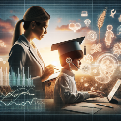 Academic Professional: Leveraging Research to Enhance Online Therapy Outcomes for Children || TinyEYE Online Therapy