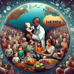 Advancing Speech-Language Pathology Through Policy Advocacy: Lessons from Global Nutrition Initiatives || TinyEYE Online Therapy