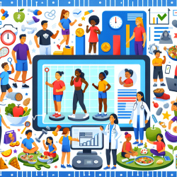 Enhancing Pediatric Weight Management Program Attendance for Racially Minoritized Youth || TinyEYE Online Therapy
