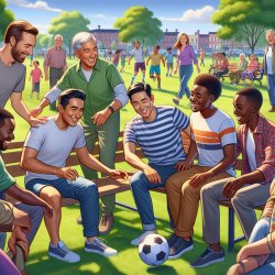 Unlock the Secret to Social Cohesion: How Football is Transforming Communities || TinyEYE Online Therapy