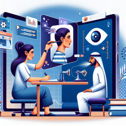 Enhancing Telepractice in Stuttering Treatment: Evidence-Based Strategies for Practitioners || TinyEYE Online Therapy