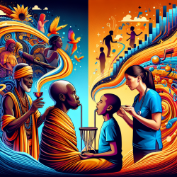 Leveraging Holistic Approaches in Speech Therapy: Insights from Ugandan Healers || TinyEYE Online Therapy