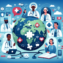 Enhancing Practitioner Skills through Equity in Global Physician Training || TinyEYE Online Therapy