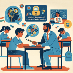 Unlocking the Potential of School-Based Mental Health Services || TinyEYE Online Therapy