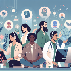 Enhancing Practitioner Skills through Collaborative Wellness Initiatives || TinyEYE Online Therapy