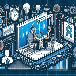Unlocking the Potential of Technology in Speech-Language Pathology || TinyEYE Online Therapy