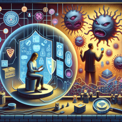 Leveraging IoT Malware Research for Enhanced Online Therapy Security || TinyEYE Online Therapy