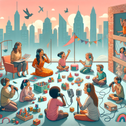 Empowering Change: Harnessing the Power of Early Intervention to Transform Children's Futures || TinyEYE Online Therapy