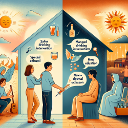 Discover the Secret Weapon in Combating Alcohol Dependence and Homelessness || TinyEYE Online Therapy