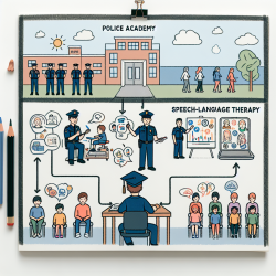 Enhancing Online Therapy Outcomes: Insights from Police Academy Training Research || TinyEYE Online Therapy