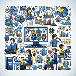 Enhancing Autism Awareness: Insights from Computer Assisted Learning || TinyEYE Online Therapy