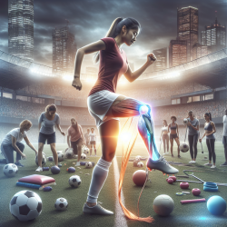 Empowering Practitioners: Optimizing ACL Treatment for Female Soccer Players || TinyEYE Online Therapy