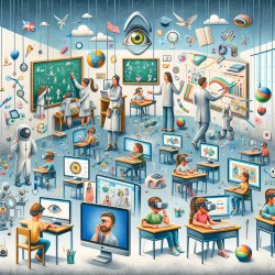 How Virtual Therapy is Transforming Occupational Therapy in Schools || TinyEYE Online Therapy