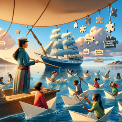 Discover the CAPTAIN Network: Enhancing Support for Individuals on the Autism Spectrum || TinyEYE Online Therapy