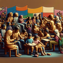 Empowering Futures: Harnessing Resilience for Displaced Children || TinyEYE Online Therapy