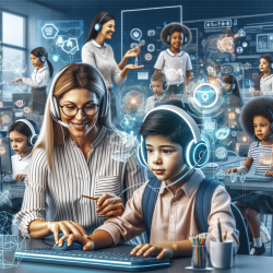 Revolutionizing School Therapy: How TinyEYE is Making a Difference! || TinyEYE Online Therapy