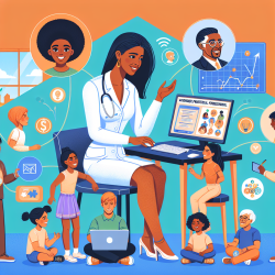 Academic Professional: Enhancing Online Therapy with Self-Determination Theory and Co-design || TinyEYE Online Therapy