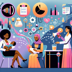 Enhancing Speech-Language Pathology Practice Through Insights from Breastfeeding Policy Research || TinyEYE Online Therapy