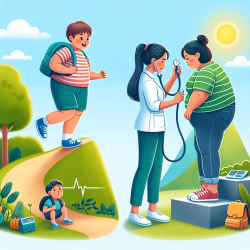Enhancing Child Outcomes: Understanding Health-Related Quality of Life in Underweight and Obese Children || TinyEYE Online Therapy
