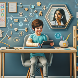 Enhancing Pediatric Telerehabilitation: Implementing Co-Designed Solutions for Better Engagement || TinyEYE Online Therapy