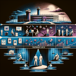 Empowering Change: Harnessing Specialized Programming for Better Outcomes in Criminal Justice Populations || TinyEYE Online Therapy