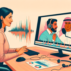 Advancing Practitioner Skills Through Pitch Discrimination Testing in Voice Disorders || TinyEYE Online Therapy