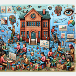 Innovating School-Based Therapy: A Data-Driven Approach || TinyEYE Online Therapy