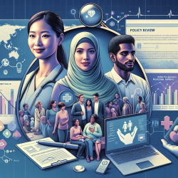 Empowering Practitioners: Harnessing Research for Childbearing Insights || TinyEYE Online Therapy