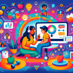 Empowering Practitioners: Leveraging Research to Enhance Outcomes for Children's Health || TinyEYE Online Therapy