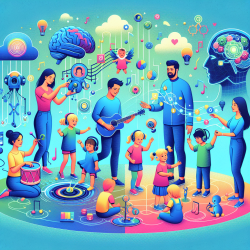 Enhancing Speech-Language Pathology through Open Science || TinyEYE Online Therapy