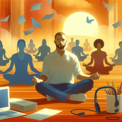 Enhancing Practitioner Skills: The Role of Mindfulness in Reducing Burnout || TinyEYE Online Therapy