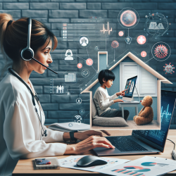 Integrating Health and Housing Insights from Pandemic Research into Speech-Language Pathology Practice || TinyEYE Online Therapy