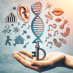 Unlocking the Future of Hearing: RNA Interference and Autosomal-Dominant Hearing Loss || TinyEYE Online Therapy