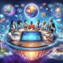 Reignite Your Passion: Transforming IEP Planning and Meetings || TinyEYE Online Therapy