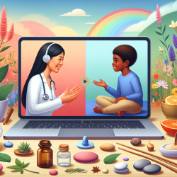 Unlock the Secret to Better Therapy Outcomes with Integrative Medicine Insights! || TinyEYE Online Therapy
