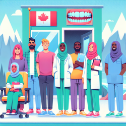 Understanding the Unmet Dental Care Needs of Canadian Immigrants || TinyEYE Online Therapy
